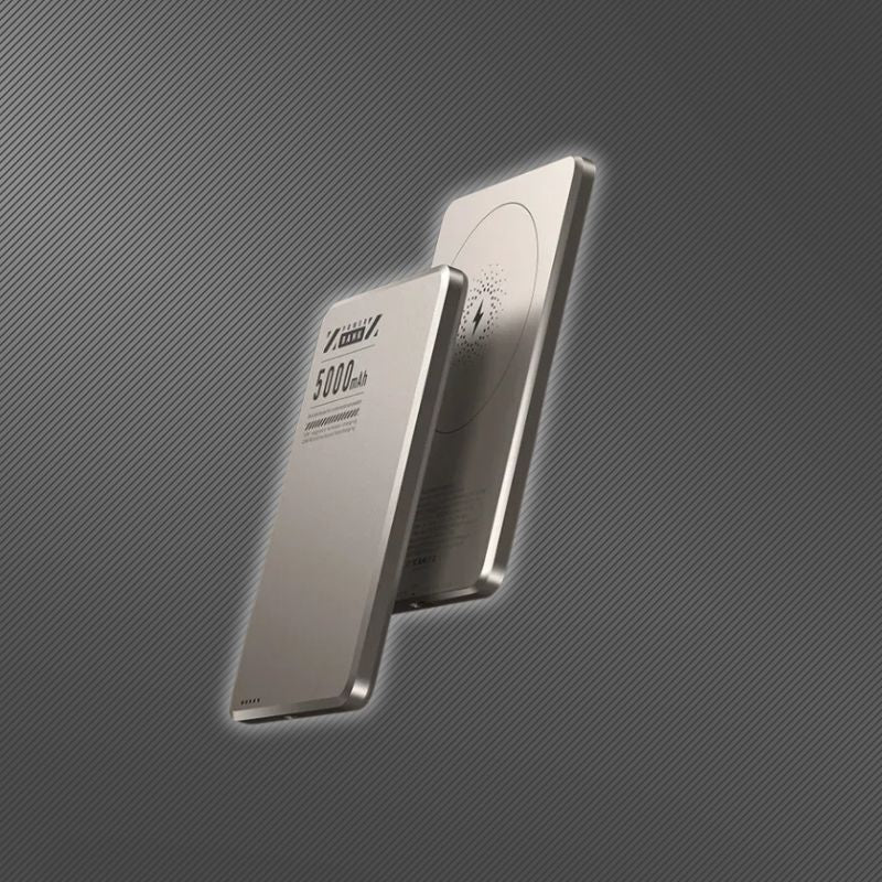 X Slim MagSafe Power Bank