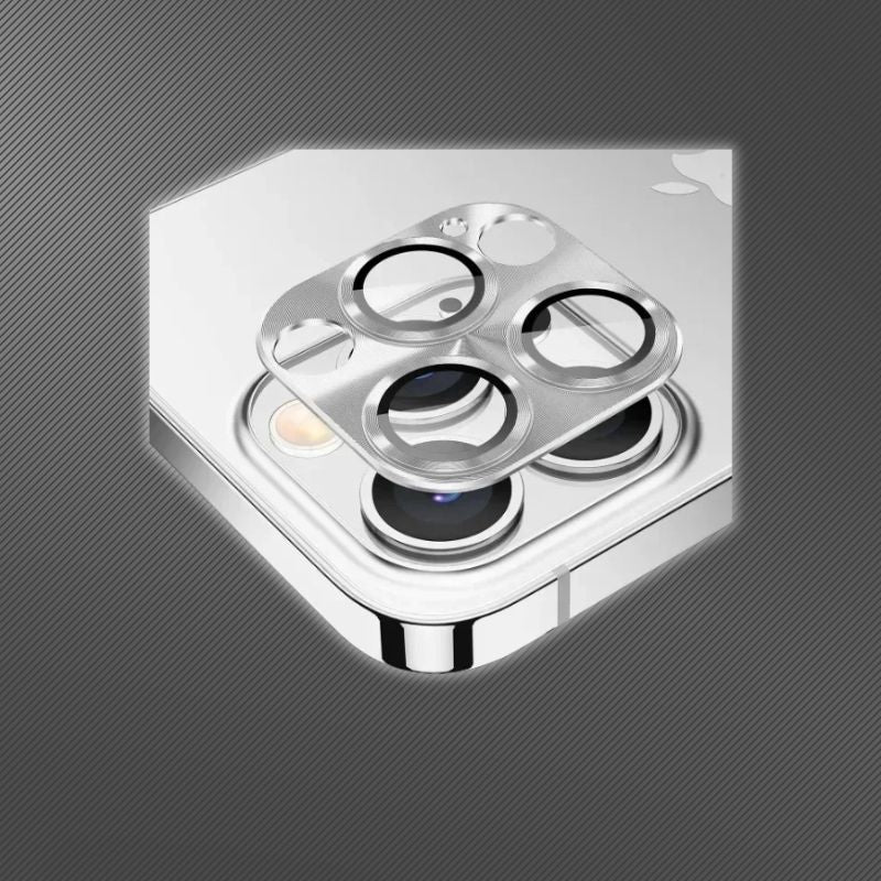 Metal Camera Lens Protector for iPhone