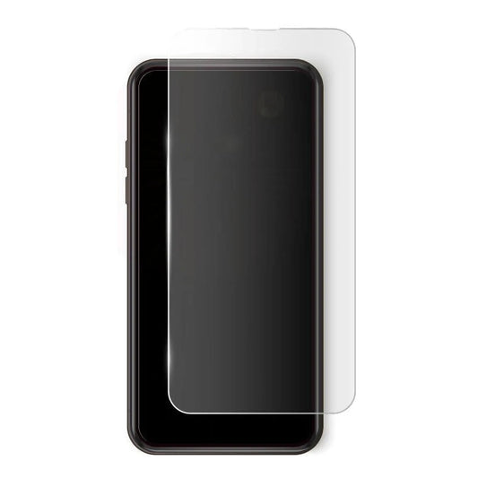 X Caliber tempered glass iPhone screen protector — 9H clarity