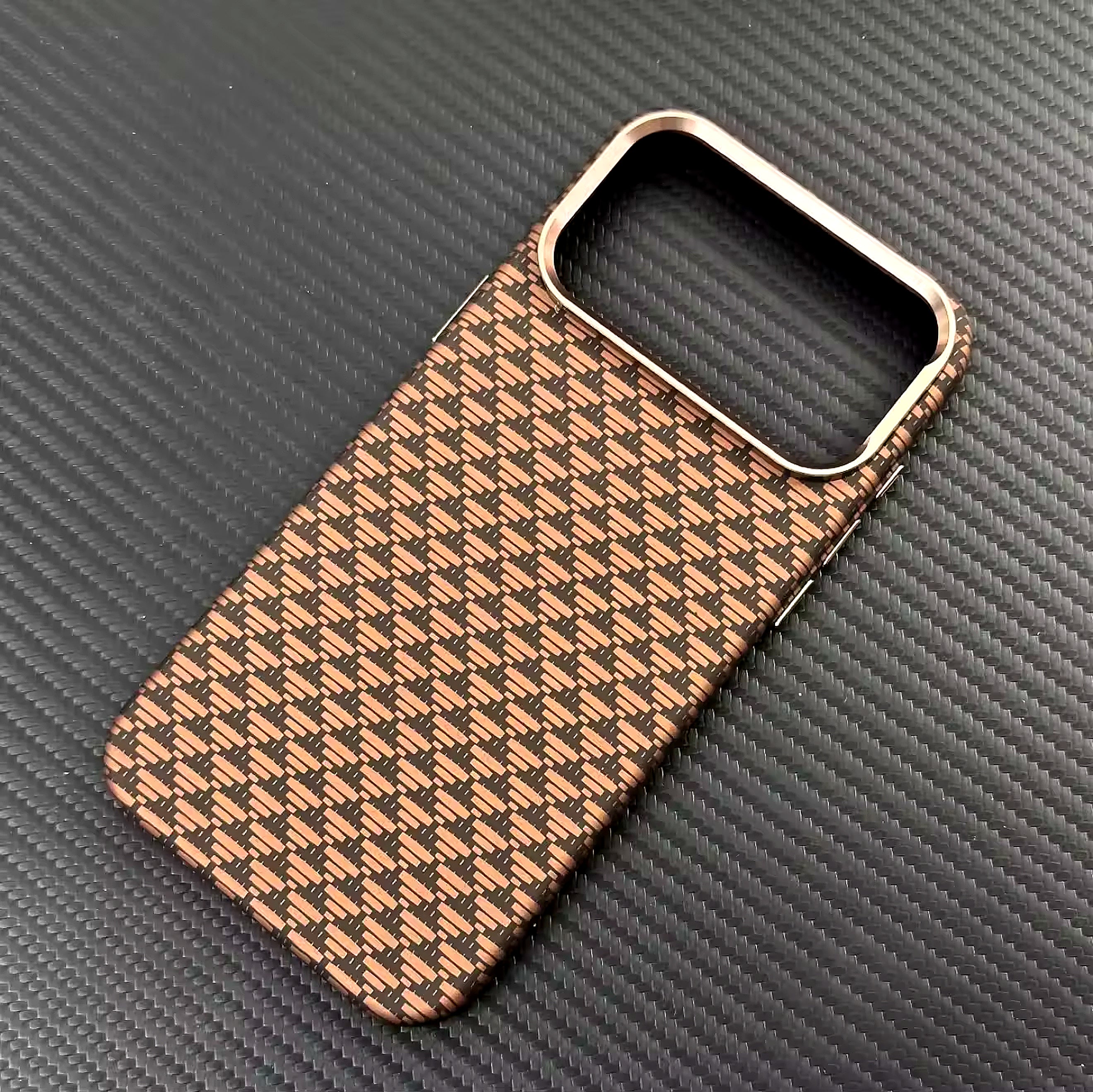 Dusk Weave iPhone Case | X Caliber Cases