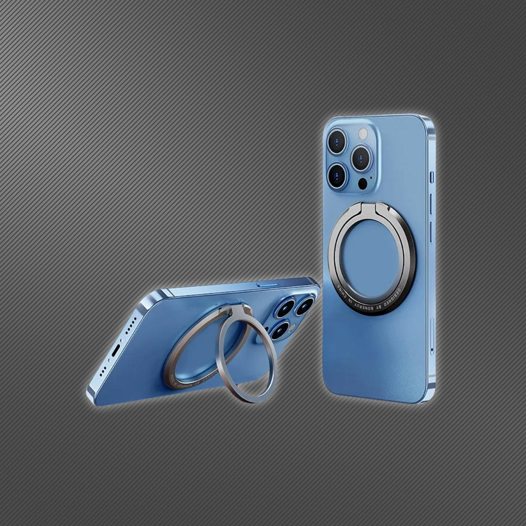 Magnetic Ring Holder for iPhone